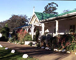 Glenaholm house from 1960